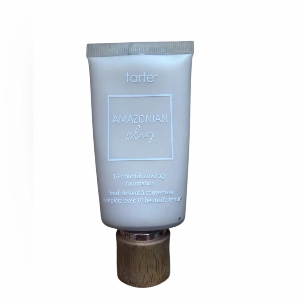 Tarte Amazonian Clay 16-hour Full Coverage Foundation 18N Fair-Light Neutral